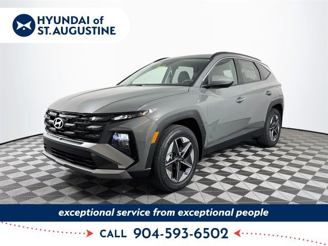 Certified 2026 Hyundai Tucson SEL