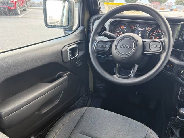 New 2026 Jeep Wrangler Sport image 32