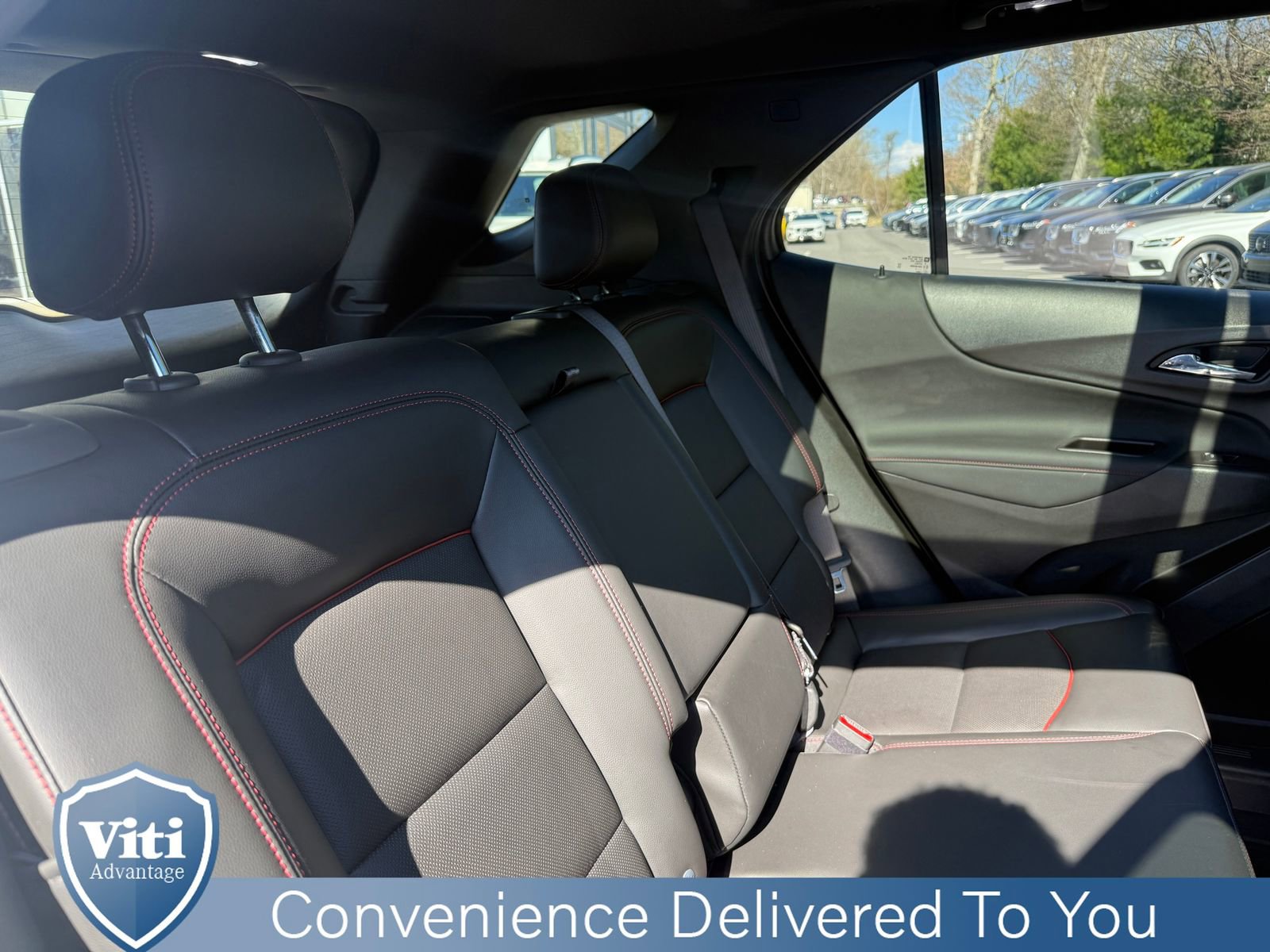 Used 2022 Chevrolet Equinox RS w/ RS Leather Package AWD/4WD image 28