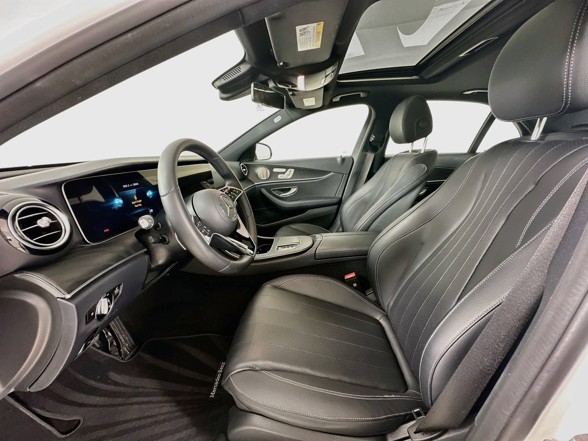 Certified 2023 Mercedes-Benz E 350 Sedan image 23