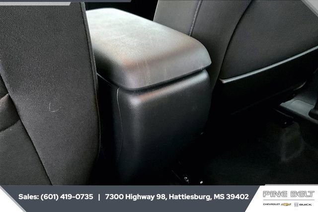 Certified 2021 Chevrolet TrailBlazer LS image 23