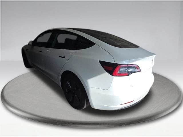 Used 2021 Tesla Model 3 Long Range AWD/4WD image 9