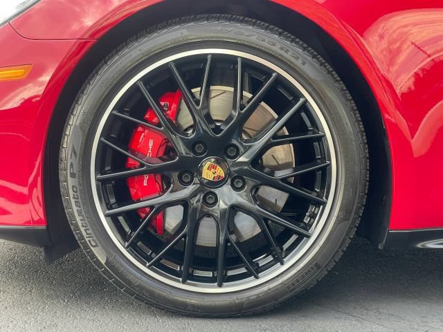 Used 2023 Porsche Panamera GTS AWD/4WD image 24