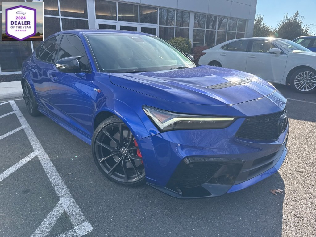 Used 2024 Acura Integra Type S
