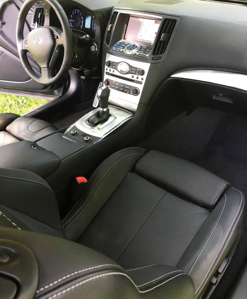 Used 2014 INFINITI Q60 Journey w/ Premium Package RWD image 24