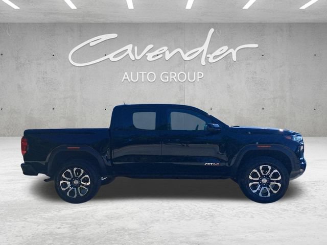 Used 2024 GMC Canyon AT4 w/ Canyon Safety Plus Package AWD/4WD image 21