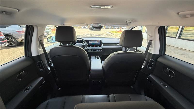 Used 2025 Hyundai Ioniq 5 SEL RWD image 36