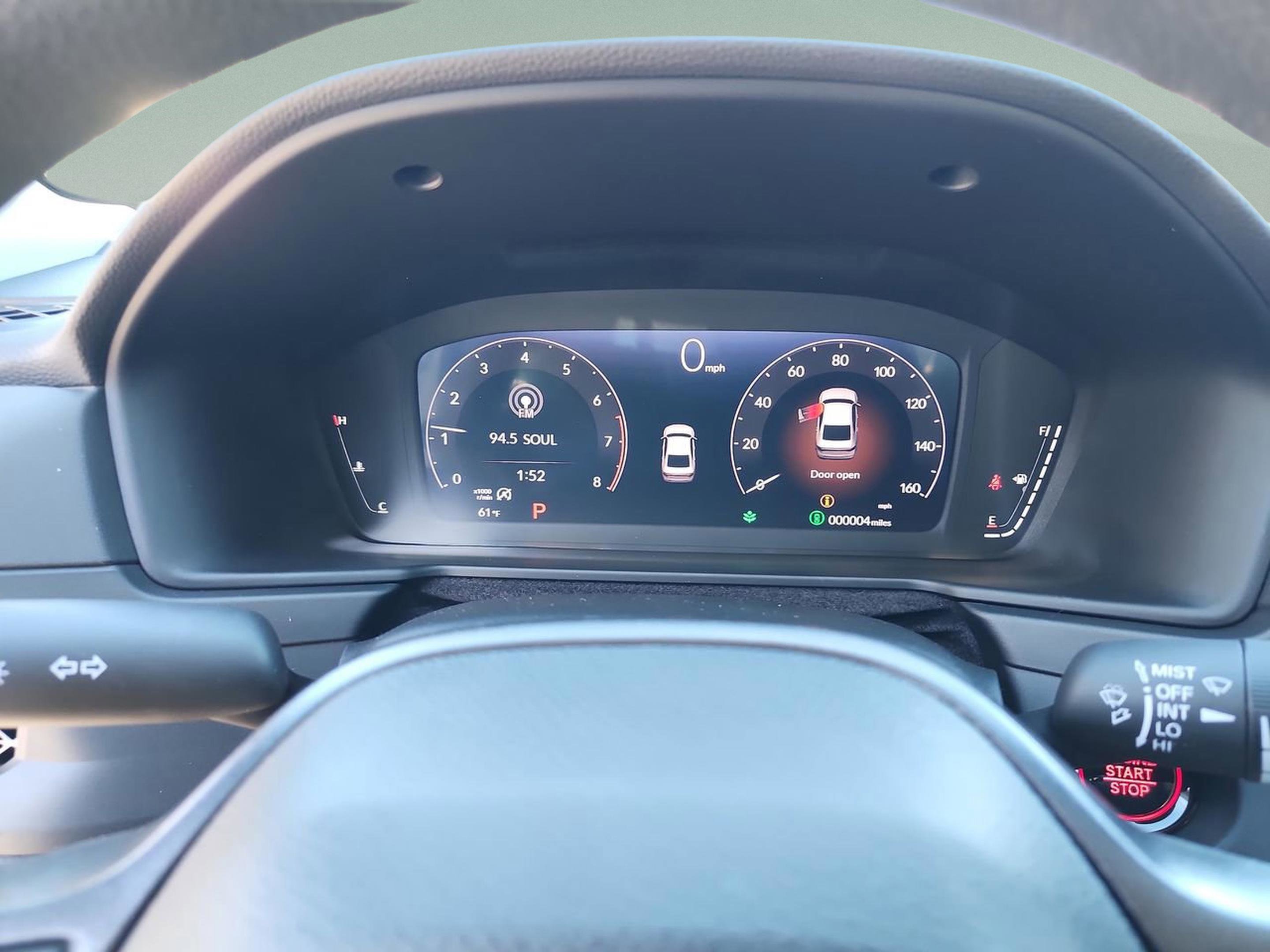 New 2025 Honda Accord SE image 11