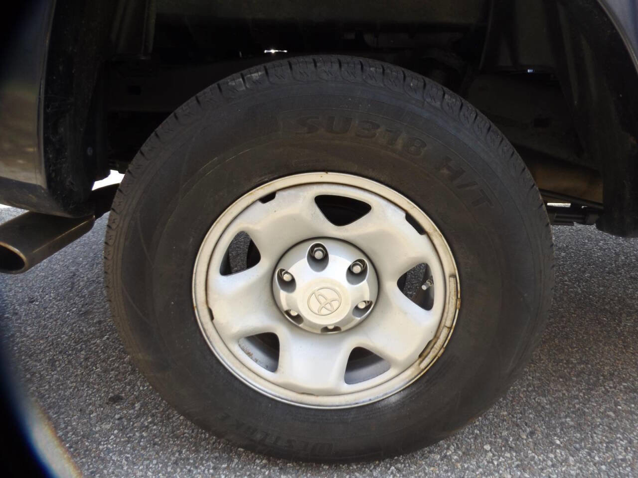 Used 2013 Toyota Tacoma 4x4 Access Cab V6 w/ SR5 Pkg image 20