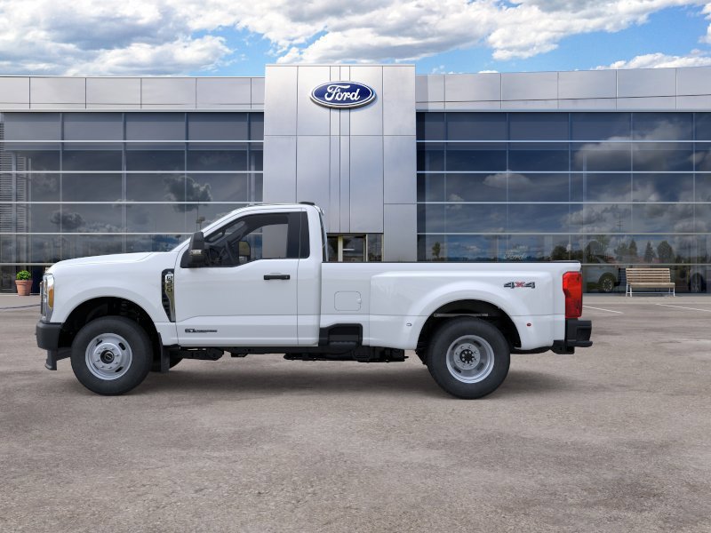 New 2026 Ford F350 XL AWD/4WD image 3