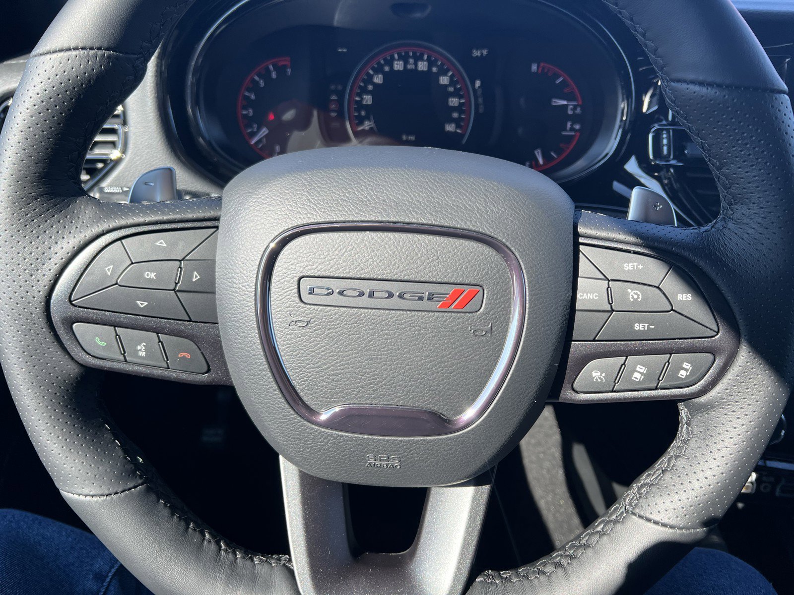 New 2026 Dodge Durango GT AWD/4WD image 17