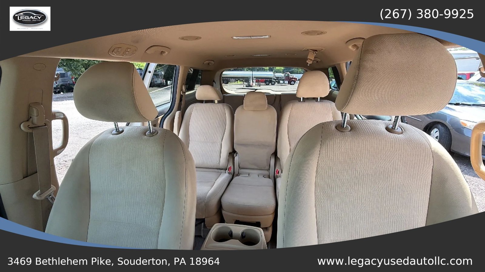 Used 2019 Kia Sedona LX FWD image 41