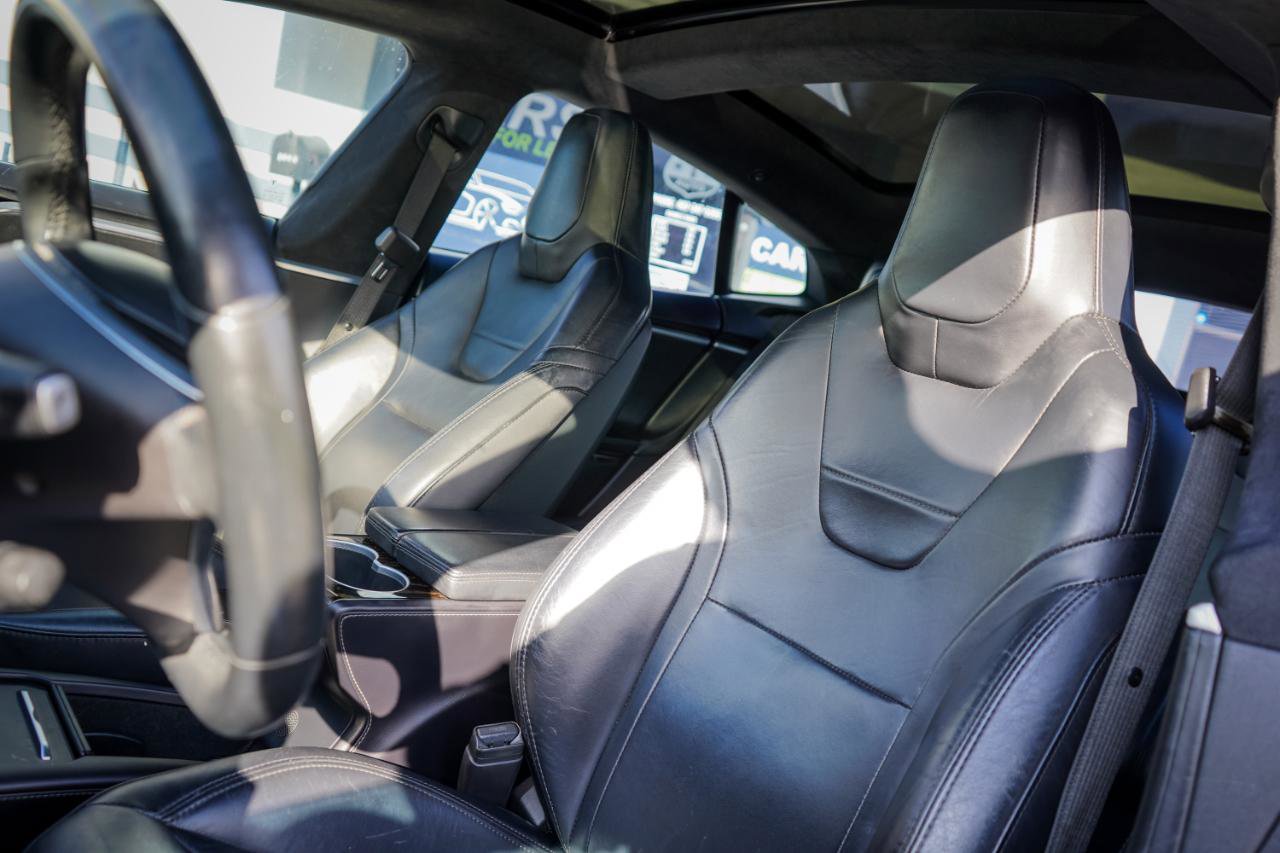 Used 2016 Tesla Model S 70D AWD/4WD image 17