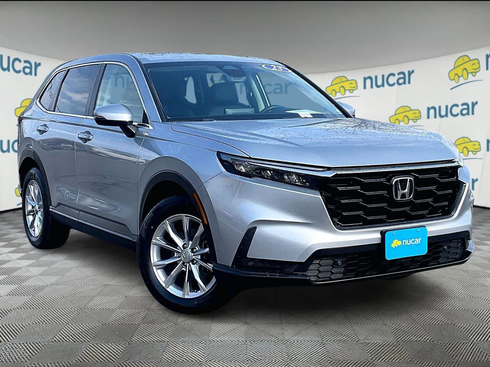 Used 2023 Honda CR-V EX-L image 1
