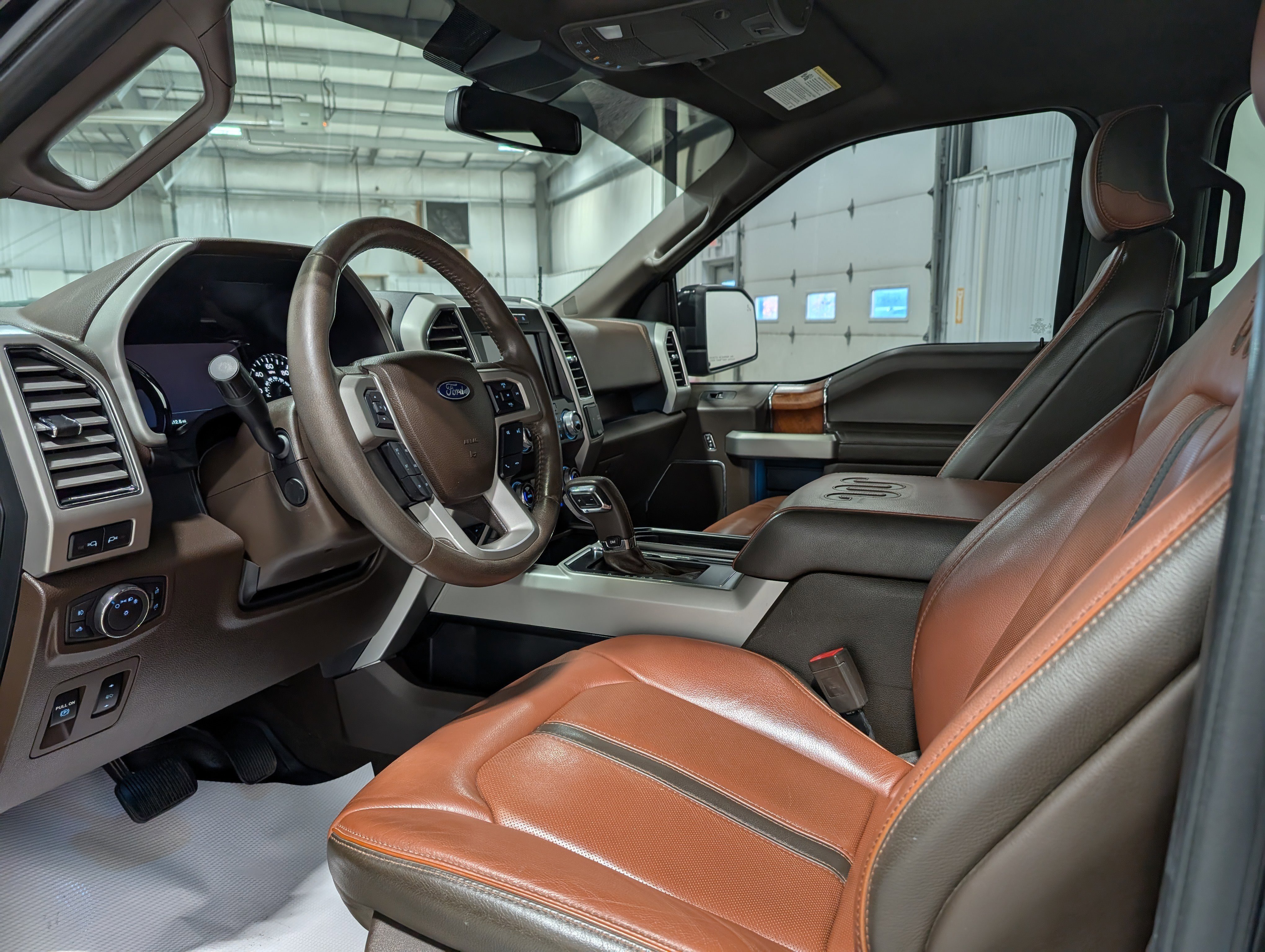 Used 2019 Ford F150 King Ranch w/ Equipment Group 601A Luxury image 17