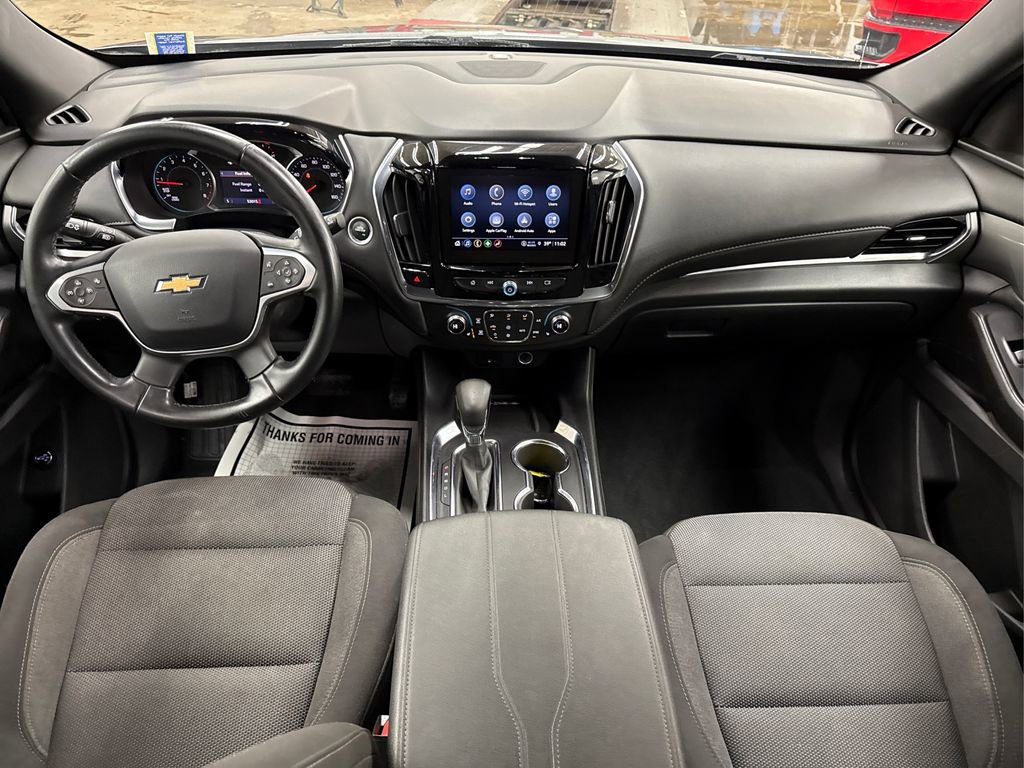 Used 2023 Chevrolet Traverse LT image 21
