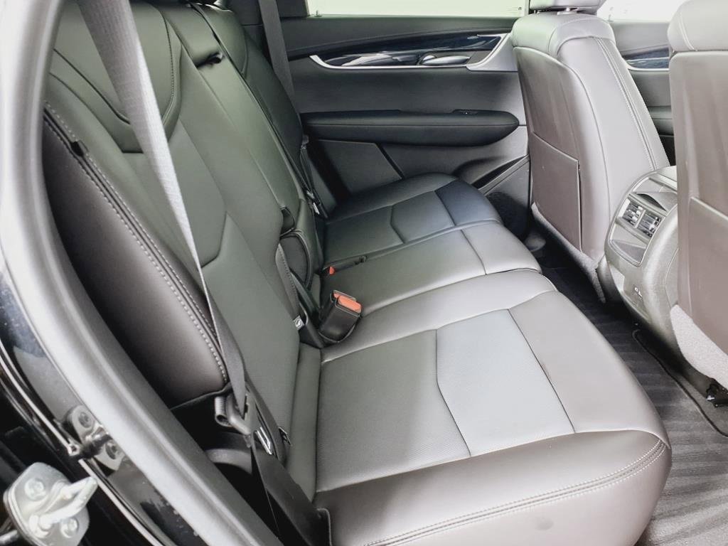 Certified 2025 Cadillac XT5 Premium Luxury image 19