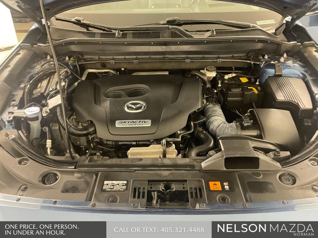 Used 2019 MAZDA CX-5 Signature AWD/4WD image 48