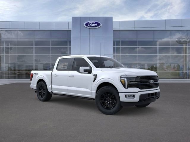 New 2025 Ford F150 Platinum w/ FX4 Off-Road Package image 7