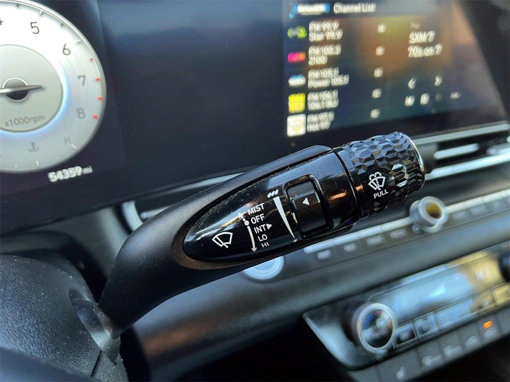 Certified 2023 Hyundai Elantra SEL w/ Convenience Package image 24