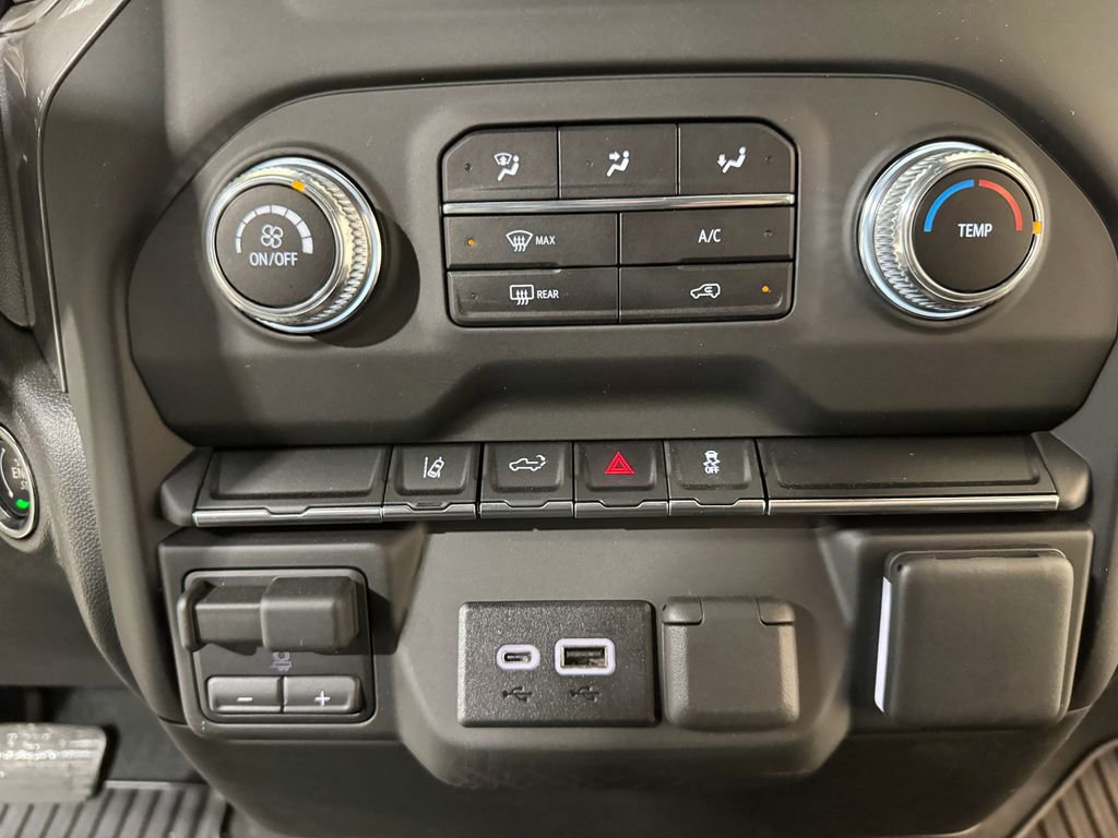 New 2026 GMC Sierra 2500 Pro w/ Convenience Package image 13