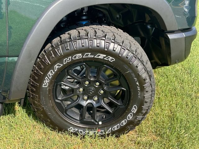 New 2027 RAM 1500 Rebel w/ G/T Package AWD/4WD image 11