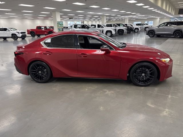 Used 2023 Lexus IS 300 w/ Comfort Package image 9
