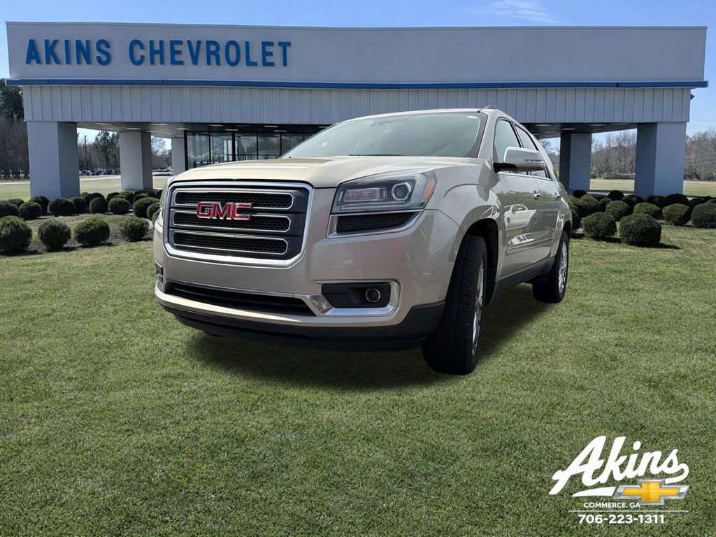 Used 2017 GMC Acadia Limited SLT