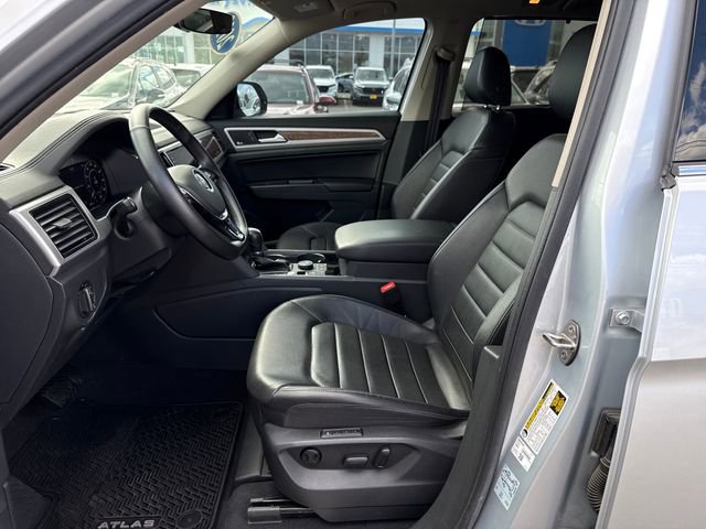 Used 2019 Volkswagen Atlas SEL Premium AWD/4WD image 30