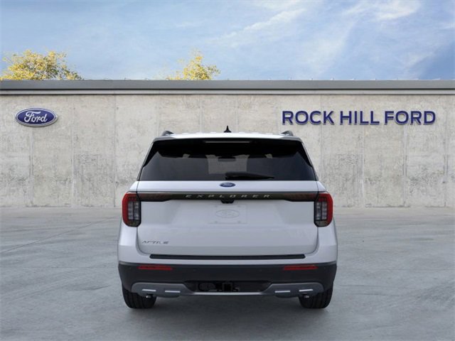 New 2026 Ford Explorer Active w/ Active Comfort Package image 7