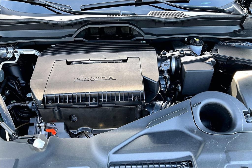 Used 2025 Honda Pilot Elite image 24