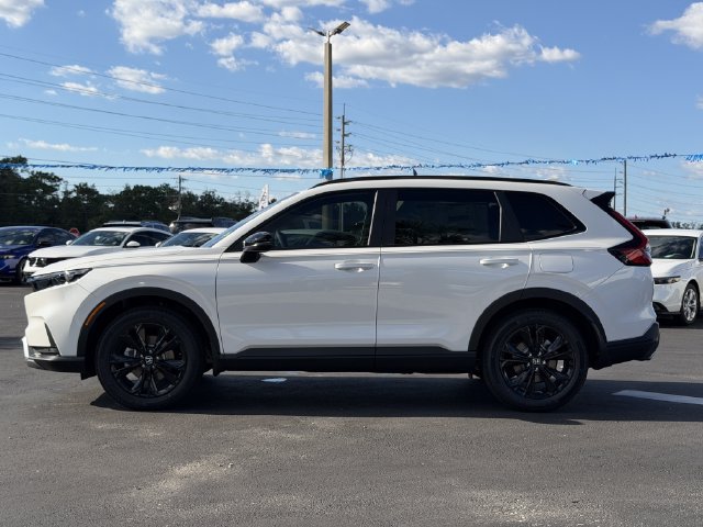 New 2027 Honda CR-V Sport Touring image 28