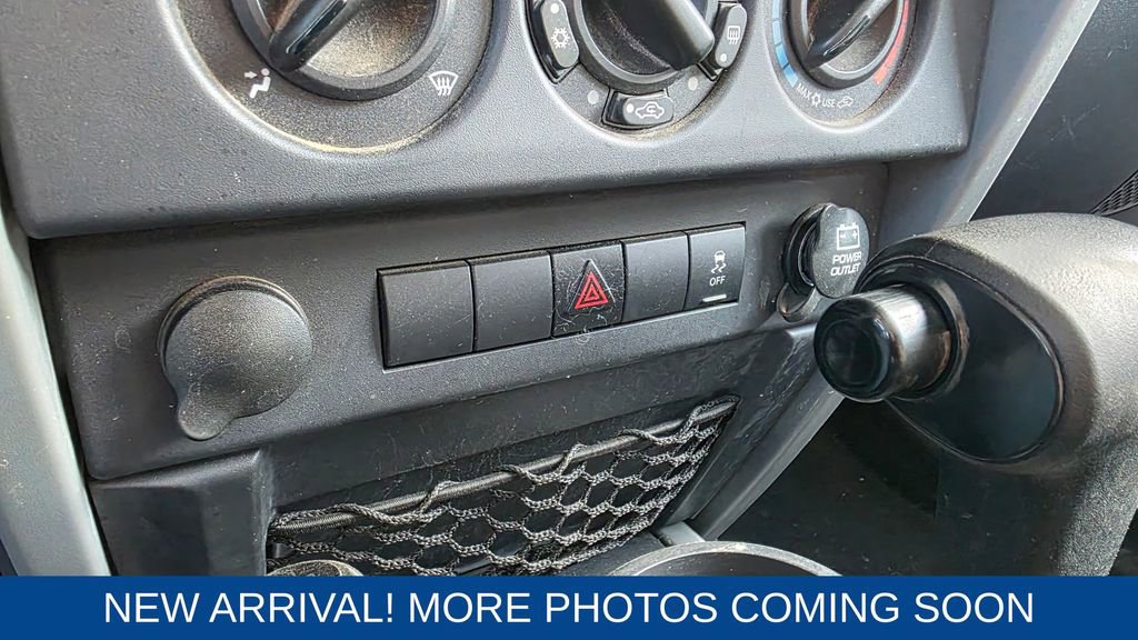 Used 2010 Jeep Wrangler Unlimited Sport image 17