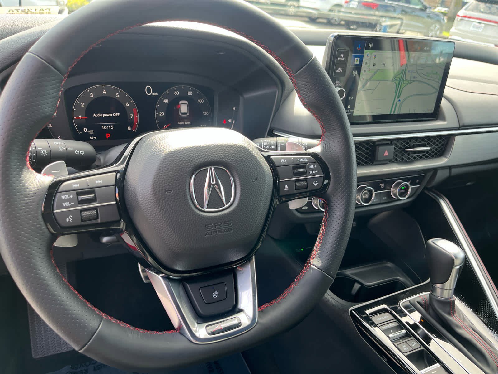 Used 2025 Acura ADX A-Spec image 25