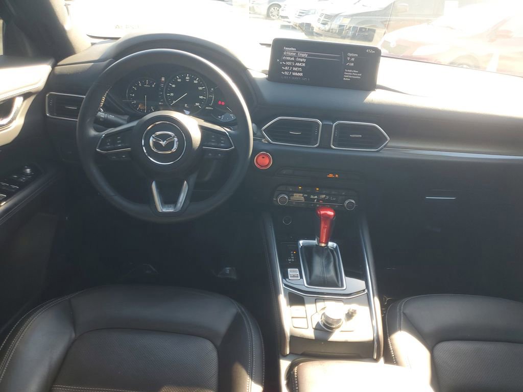 Used 2024 MAZDA CX-5 Signature image 10