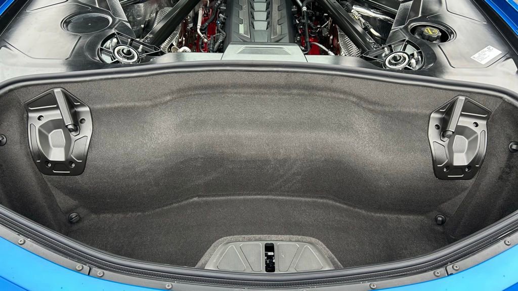 New 2026 Chevrolet Corvette Stingray Coupe w/ 1LT image 15