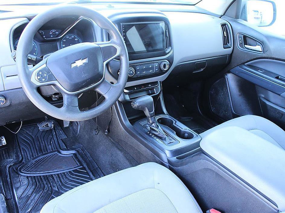Used 2016 Chevrolet Colorado W/T w/ WT Convenience Package RWD image 11
