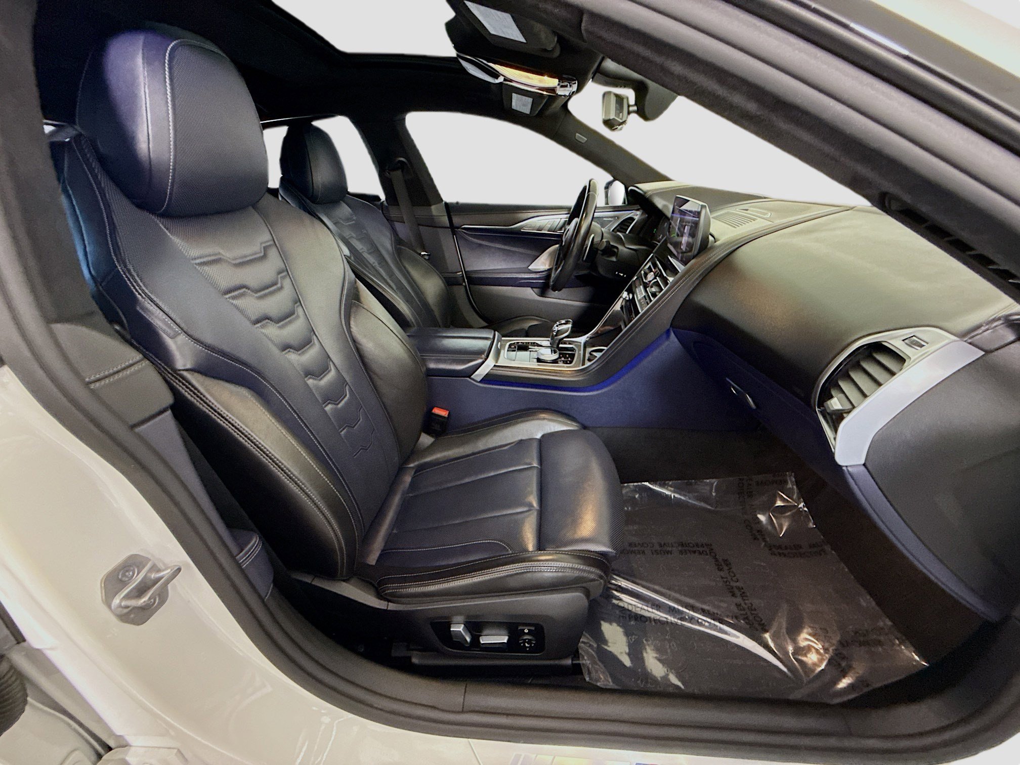 Used 2023 BMW 840i Gran Coupe w/ Comfort Seating Package image 29