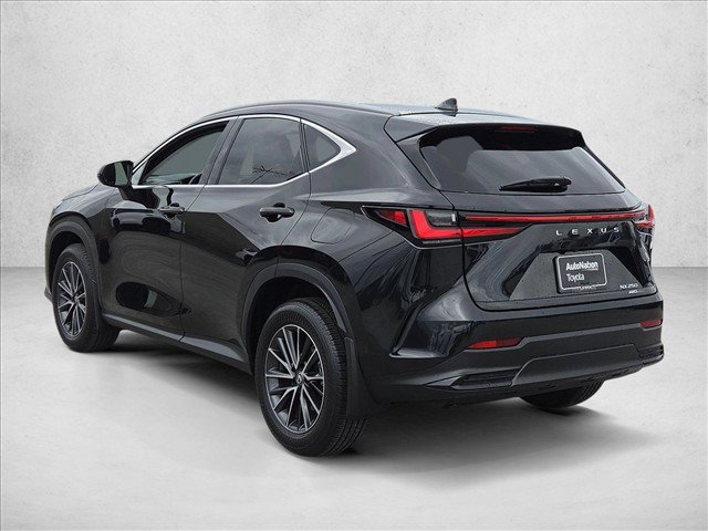Used 2025 Lexus NX 250 AWD w/ Accessory Package (2T) image 7