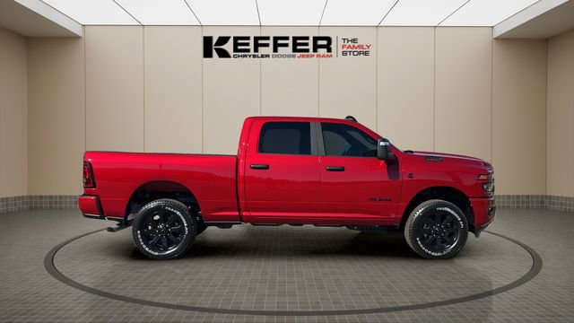 New 2026 RAM 2500 Big Horn image 6