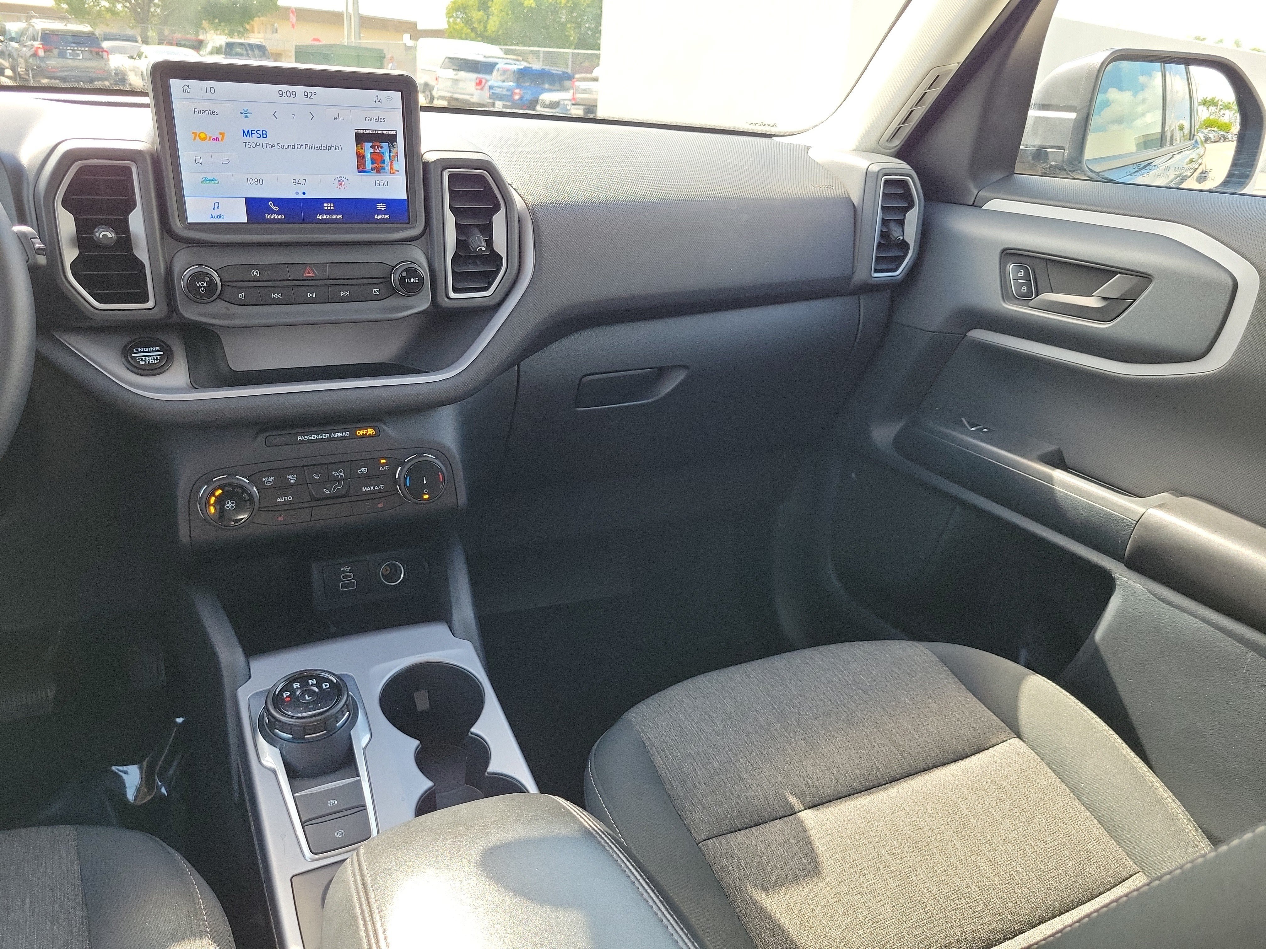 Used 2024 Ford Bronco Sport Big Bend w/ Convenience Package AWD/4WD image 16