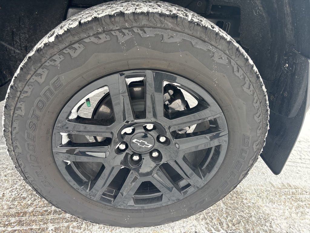 Certified 2025 Chevrolet Colorado Trail Boss image 11