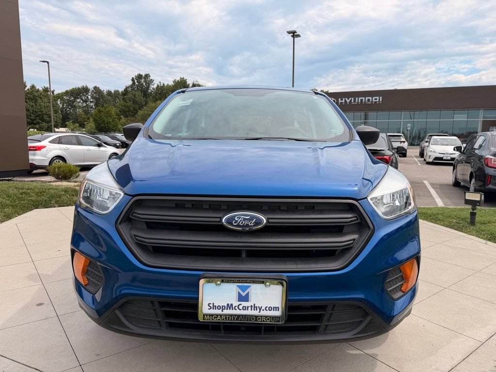 Used 2017 Ford Escape S FWD image 13