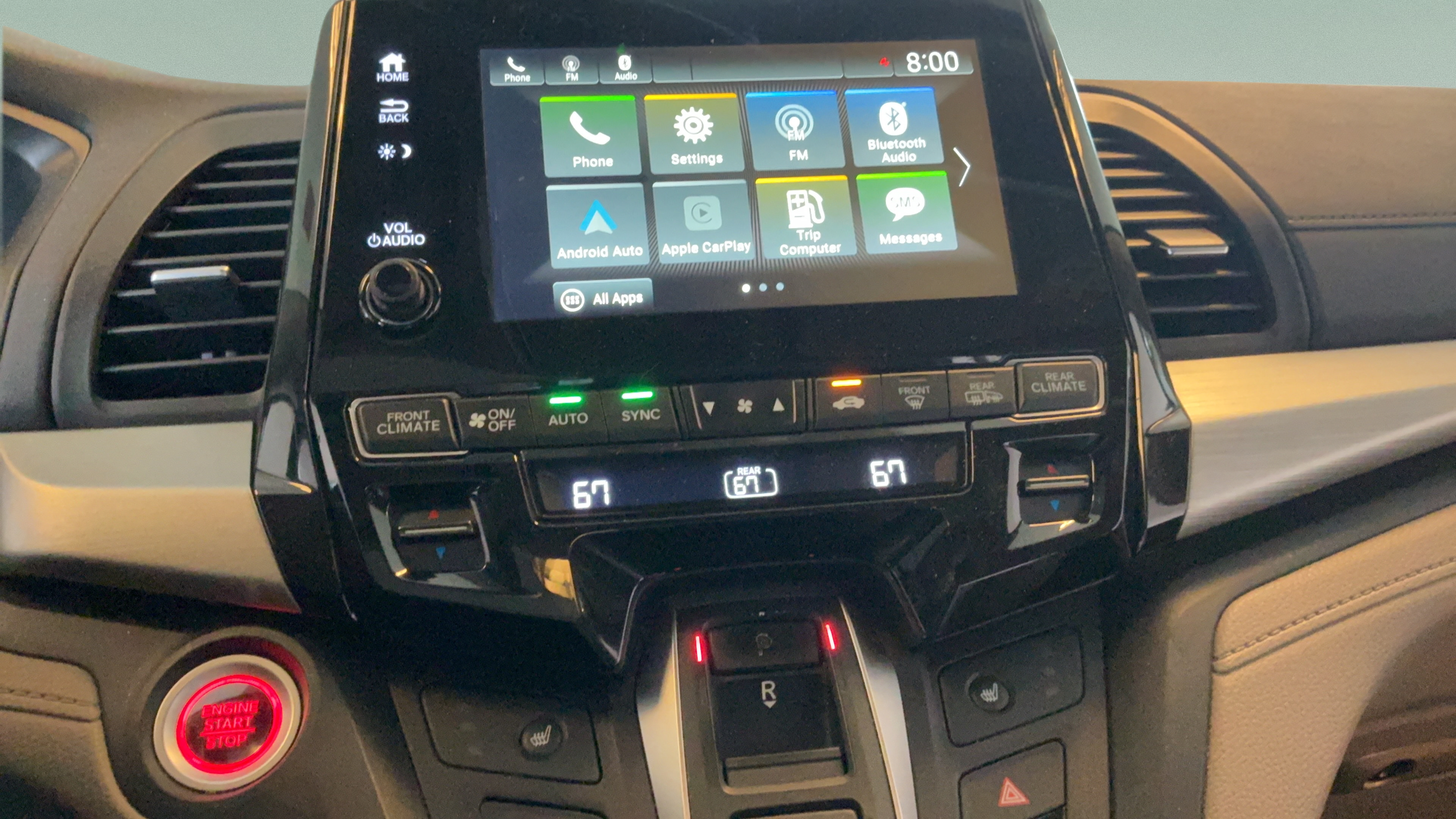 Used 2018 Honda Odyssey EX-L image 13