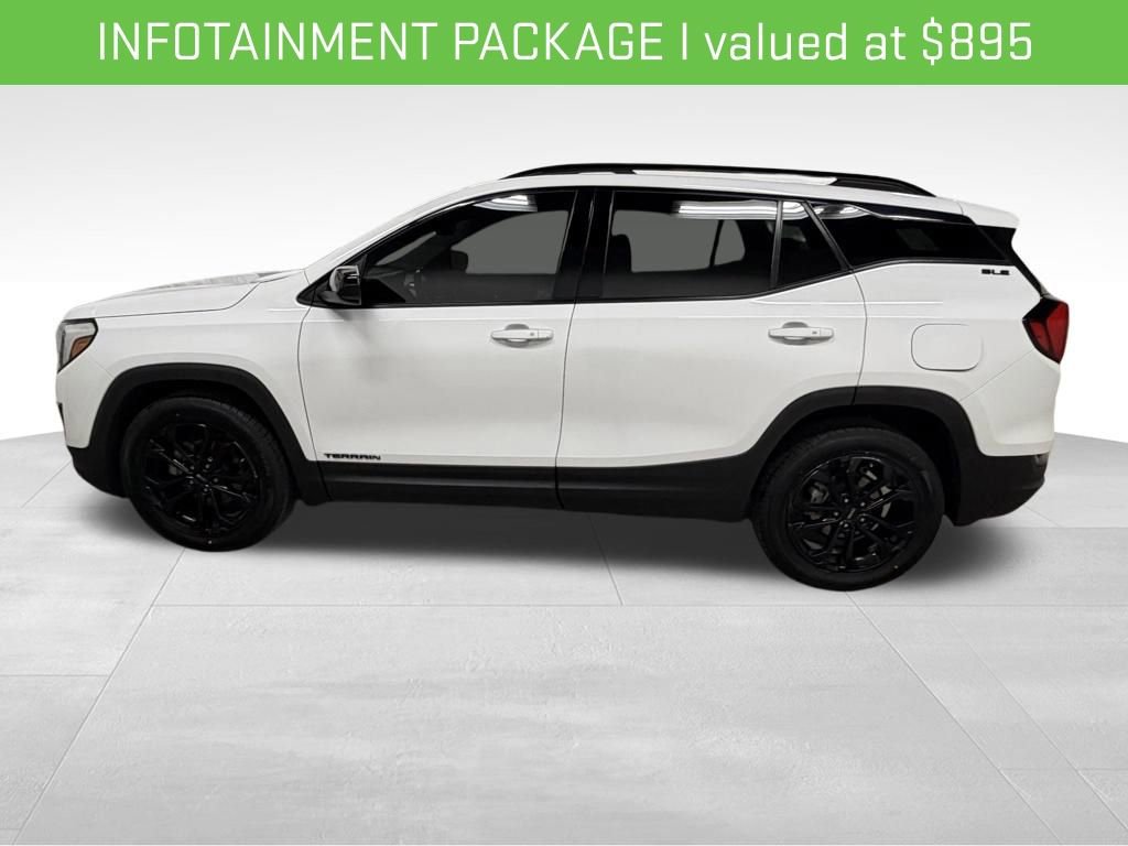 Certified 2021 GMC Terrain SLE w/ Driver Convenience Package image 6