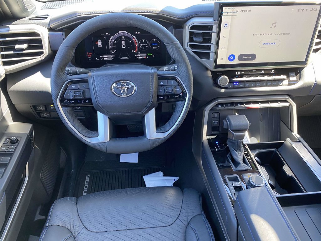 New 2026 Toyota Sequoia 4WD image 10