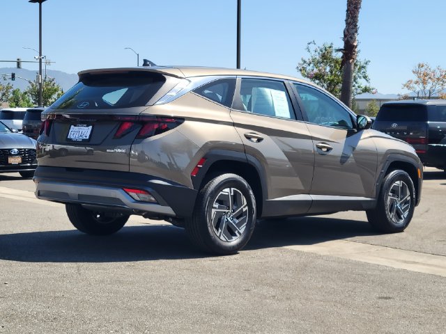Used 2026 Hyundai Tucson Blue SE AWD/4WD image 4