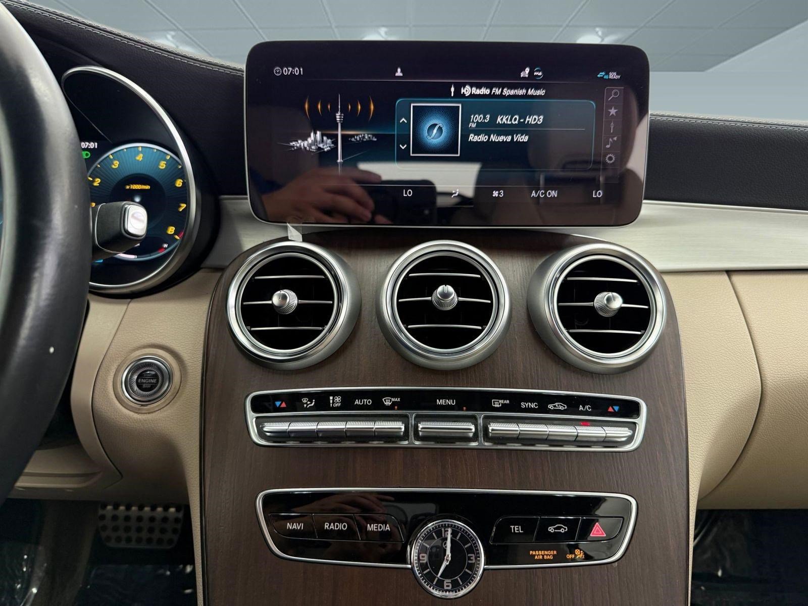 Used 2022 Mercedes-Benz C 300 Cabriolet image 29