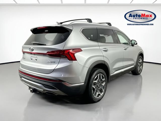 Used 2022 Hyundai Santa Fe Limited AWD/4WD image 2