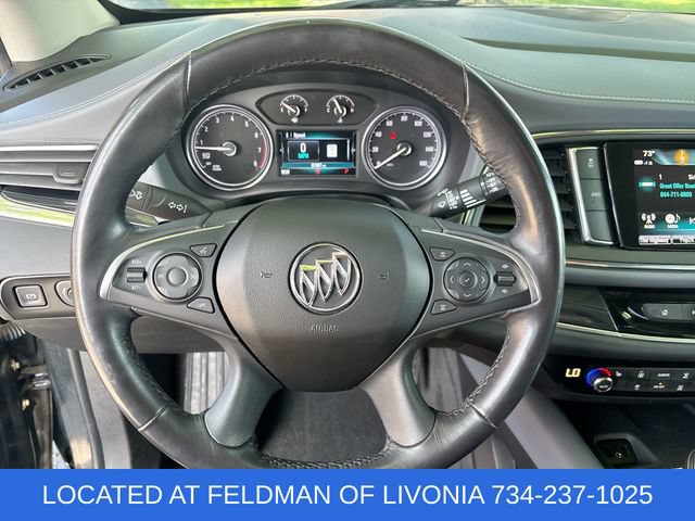 Used 2019 Buick Enclave Essence AWD/4WD image 11